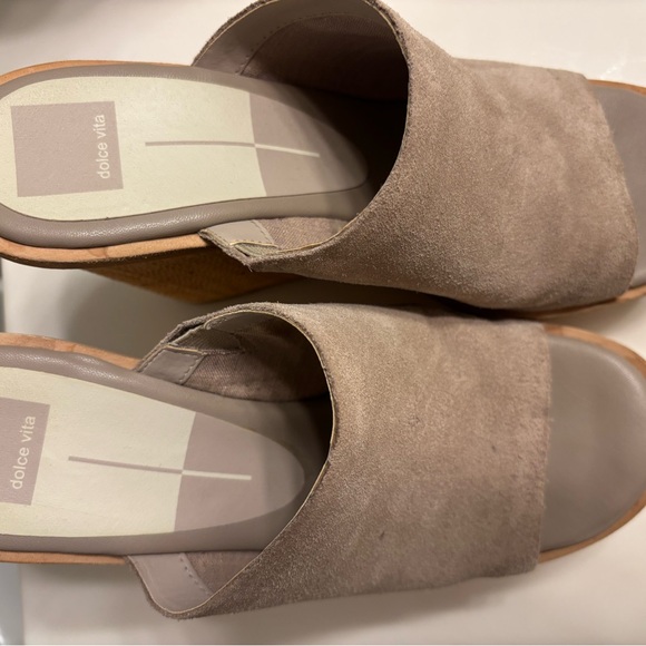 Dolce vita wedges - Picture 2 of 4